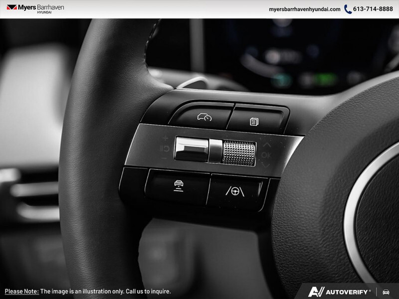 2026 Hyundai Tucson - Gallery image 12