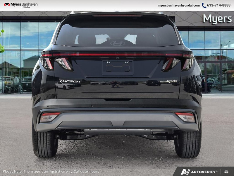 2026 Hyundai Tucson - Gallery image 4