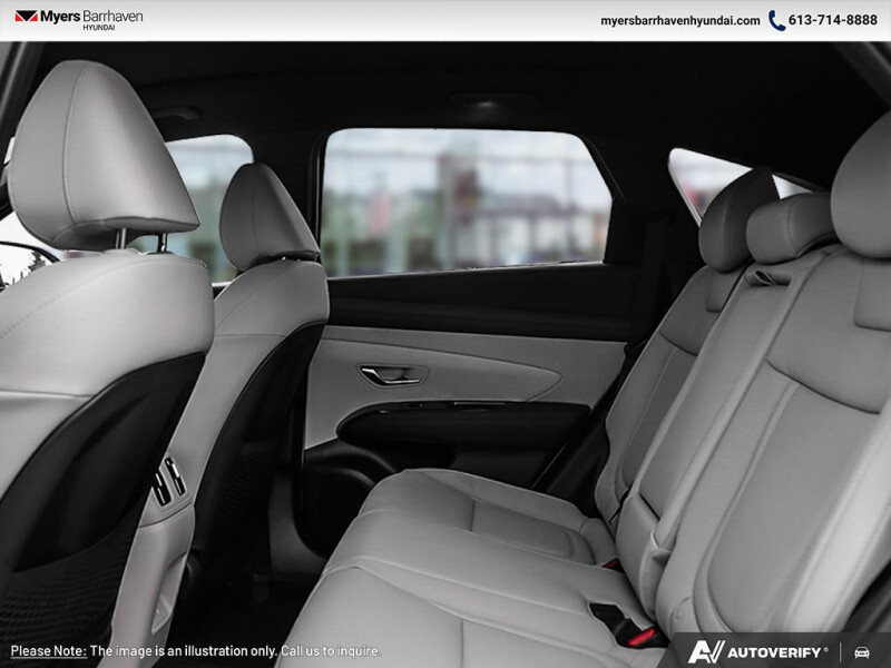 2026 Hyundai Tucson - Gallery image 17