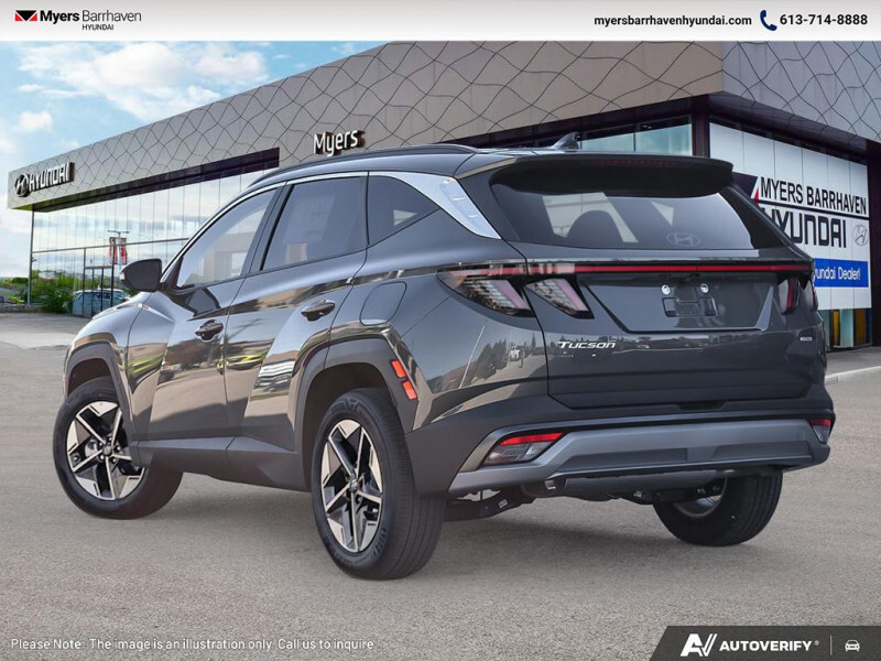 2026 Hyundai Tucson - Gallery image 3