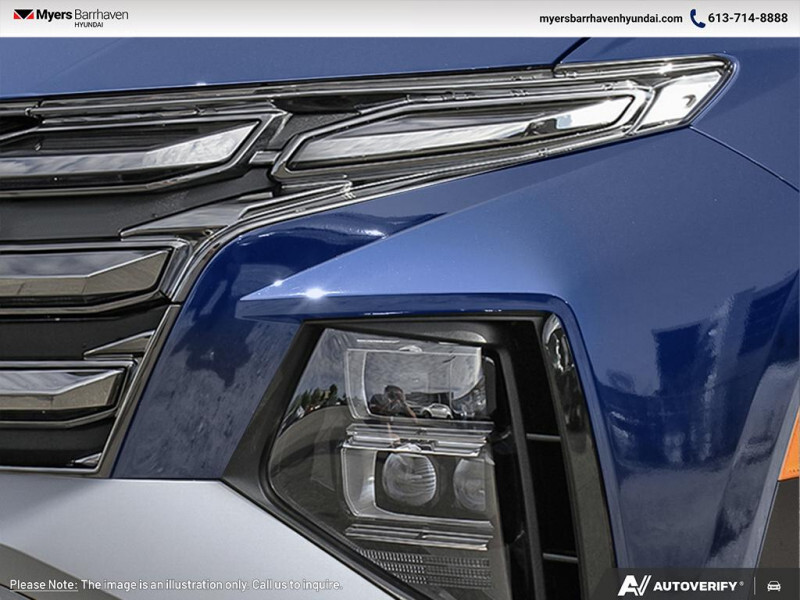 2026 Hyundai Tucson - Gallery image 9