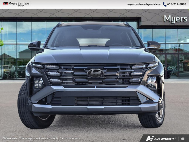 2026 Hyundai Tucson - Gallery image 1