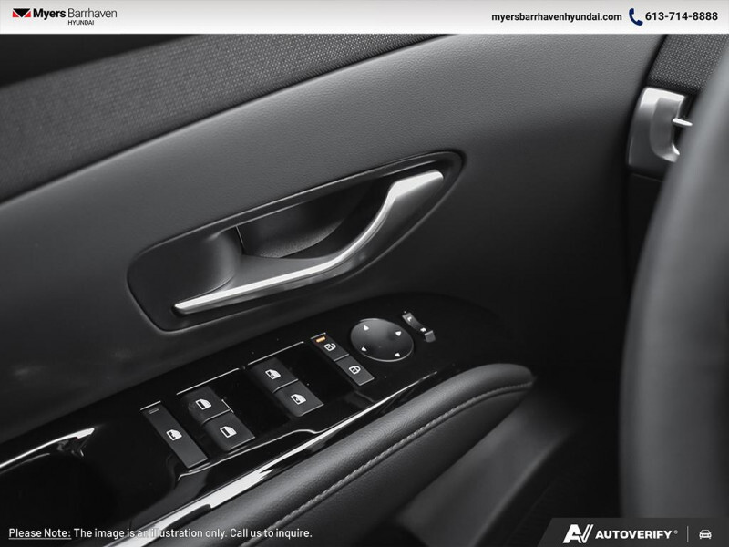 2026 Hyundai Tucson - Gallery image 15