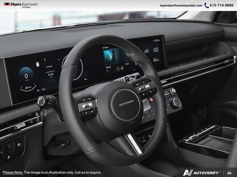 2026 Hyundai Tucson - Gallery image 11