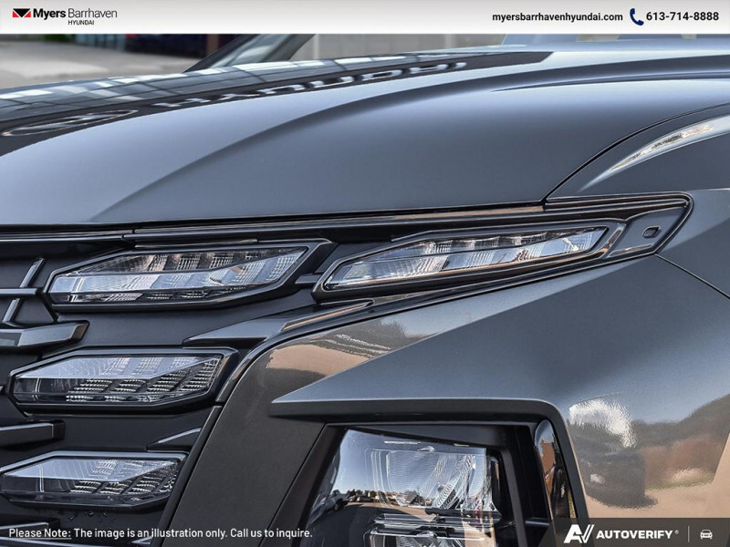 2026 Hyundai Tucson - Gallery image 9