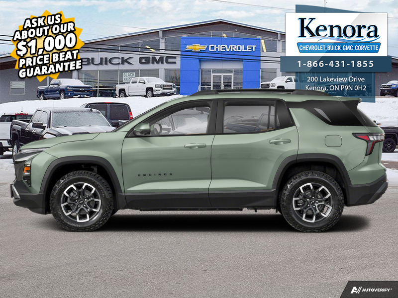 2026 Chevrolet Equinox