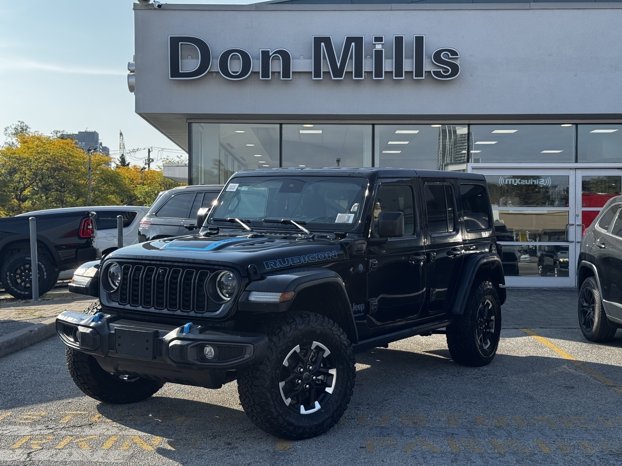 2024 Jeep Wrangler 4xe