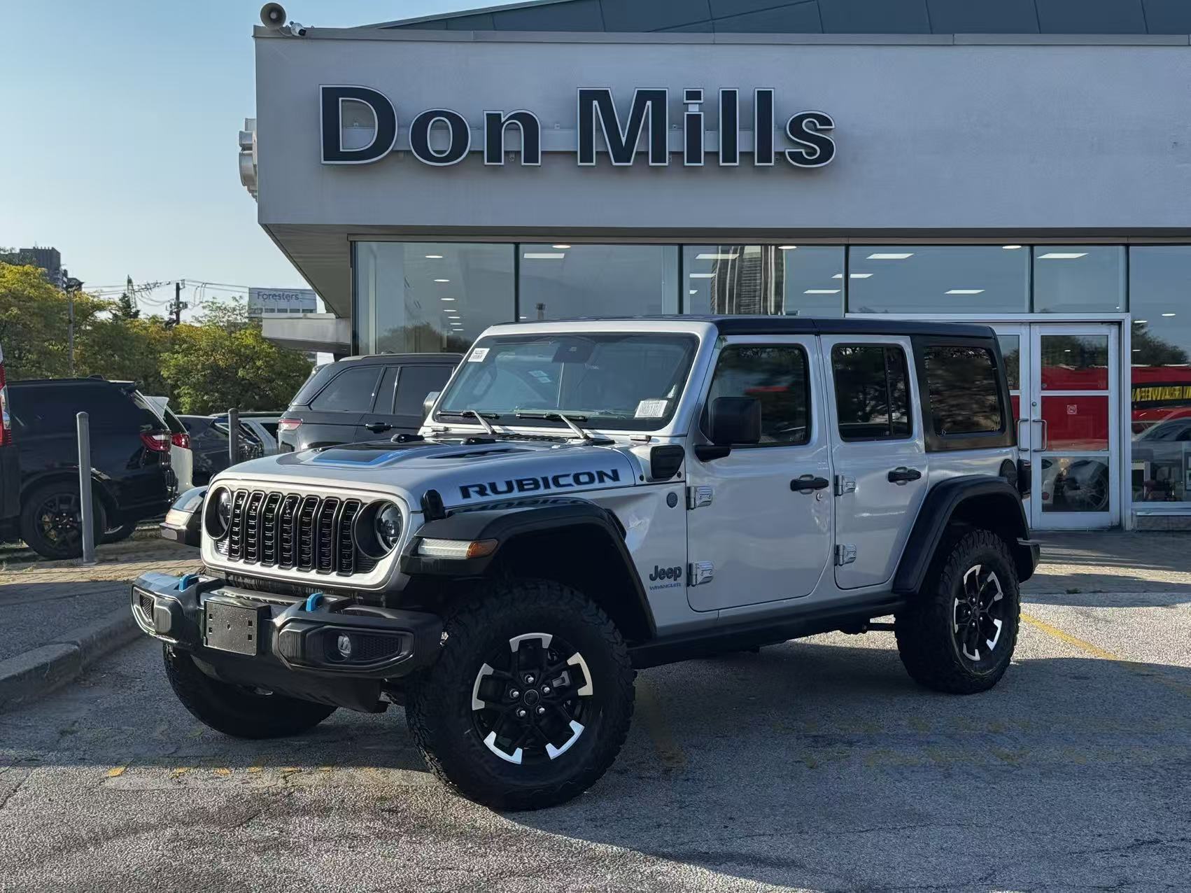 2024 Jeep Wrangler 4xe