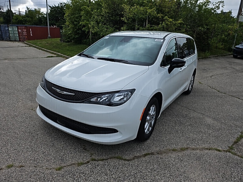 2024 Chrysler Grand Caravan