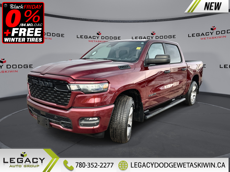 2025 RAM All-New 1500