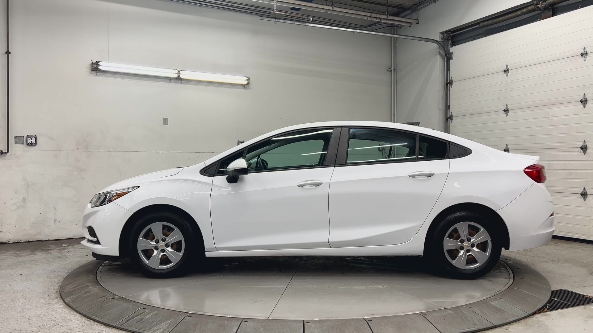 2016 Chevrolet Cruze