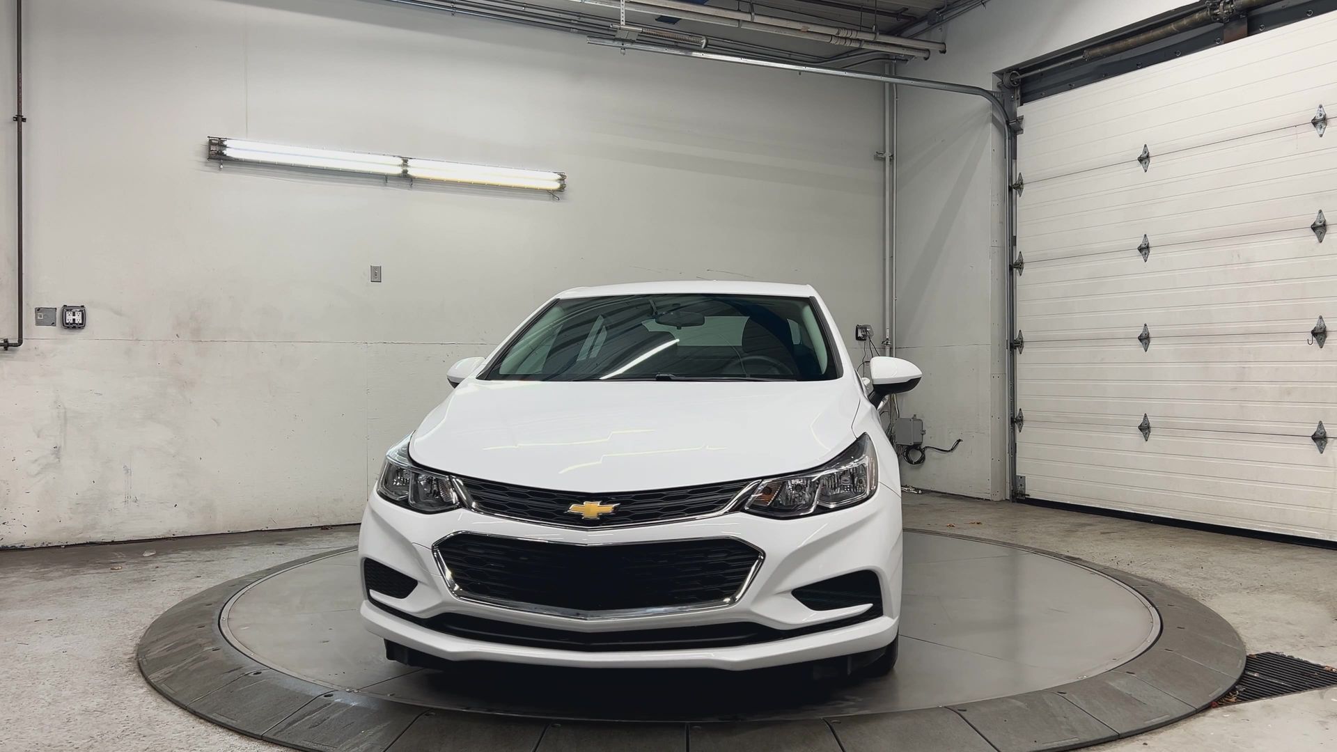 2016 Chevrolet Cruze