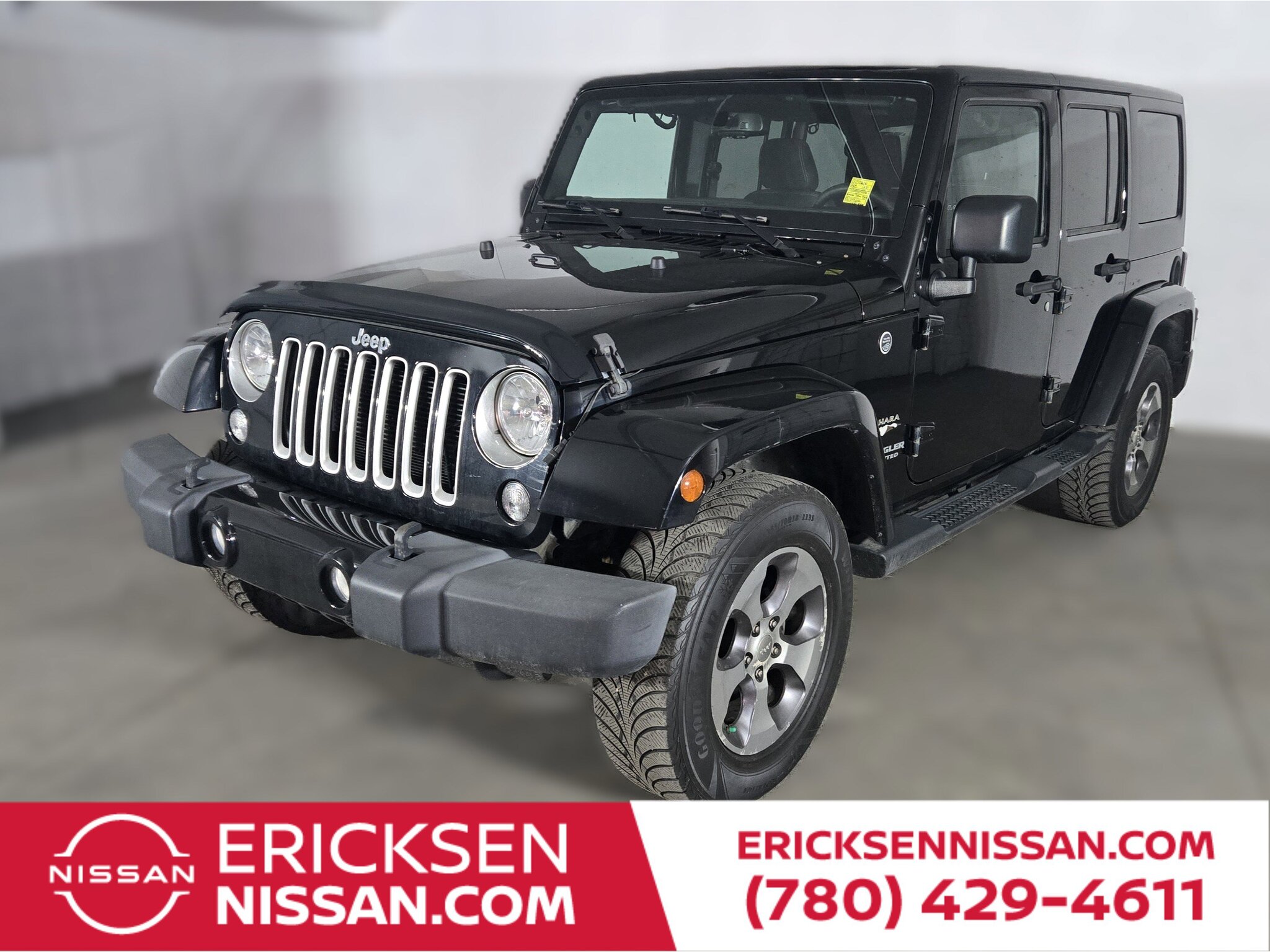 2016 Jeep WRANGLER UNLIMITED