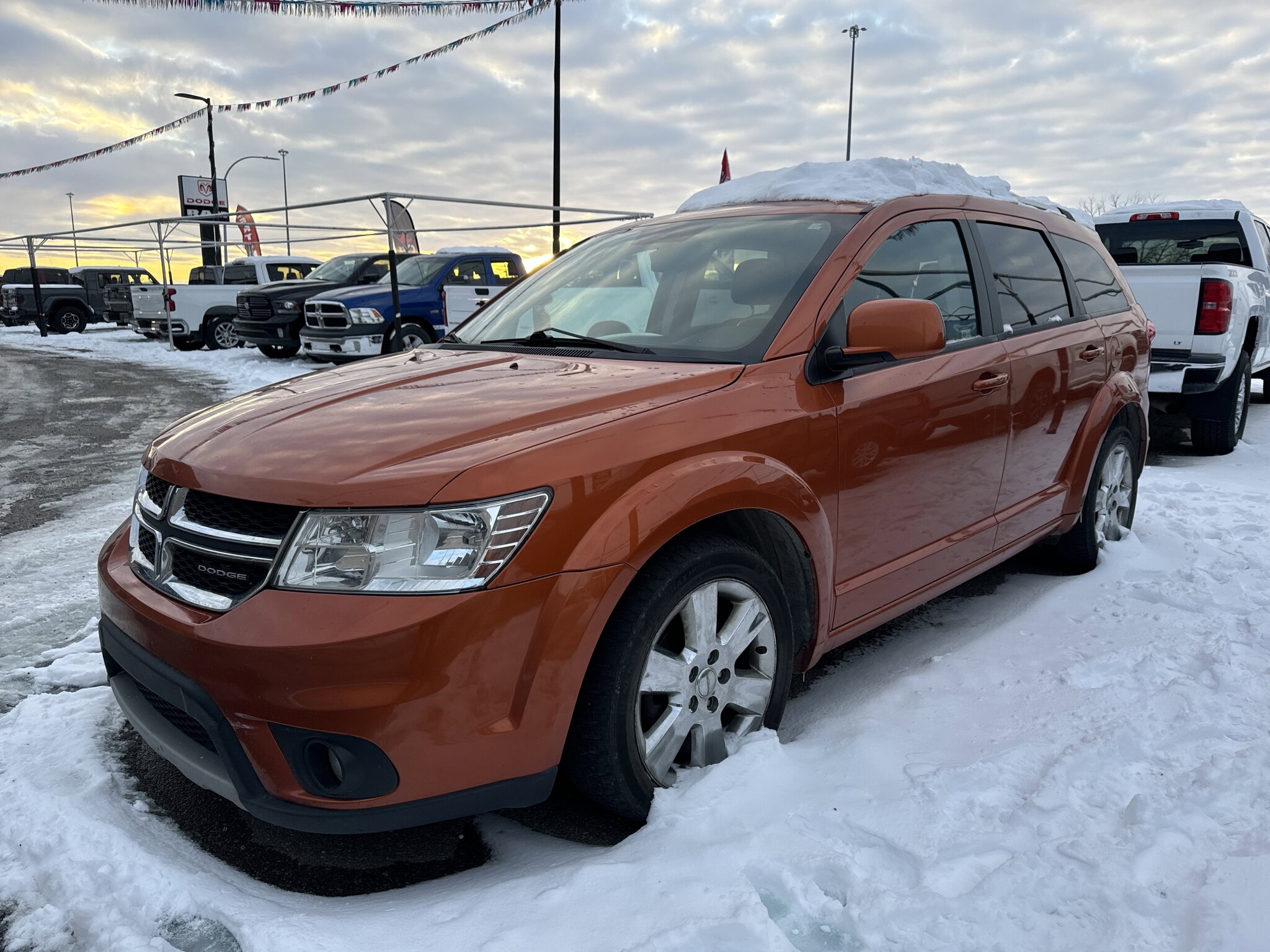 2011 Dodge Journey