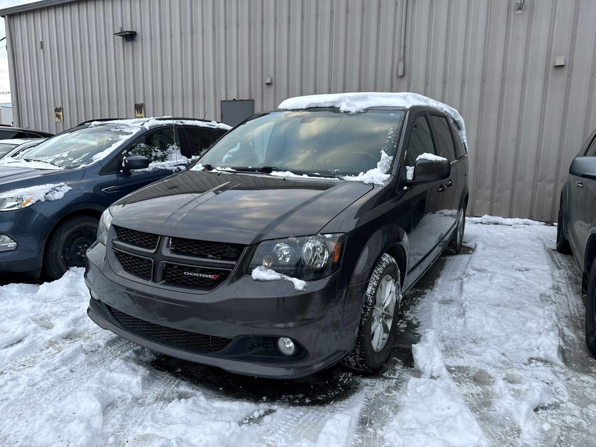 2020 Dodge Grand Caravan