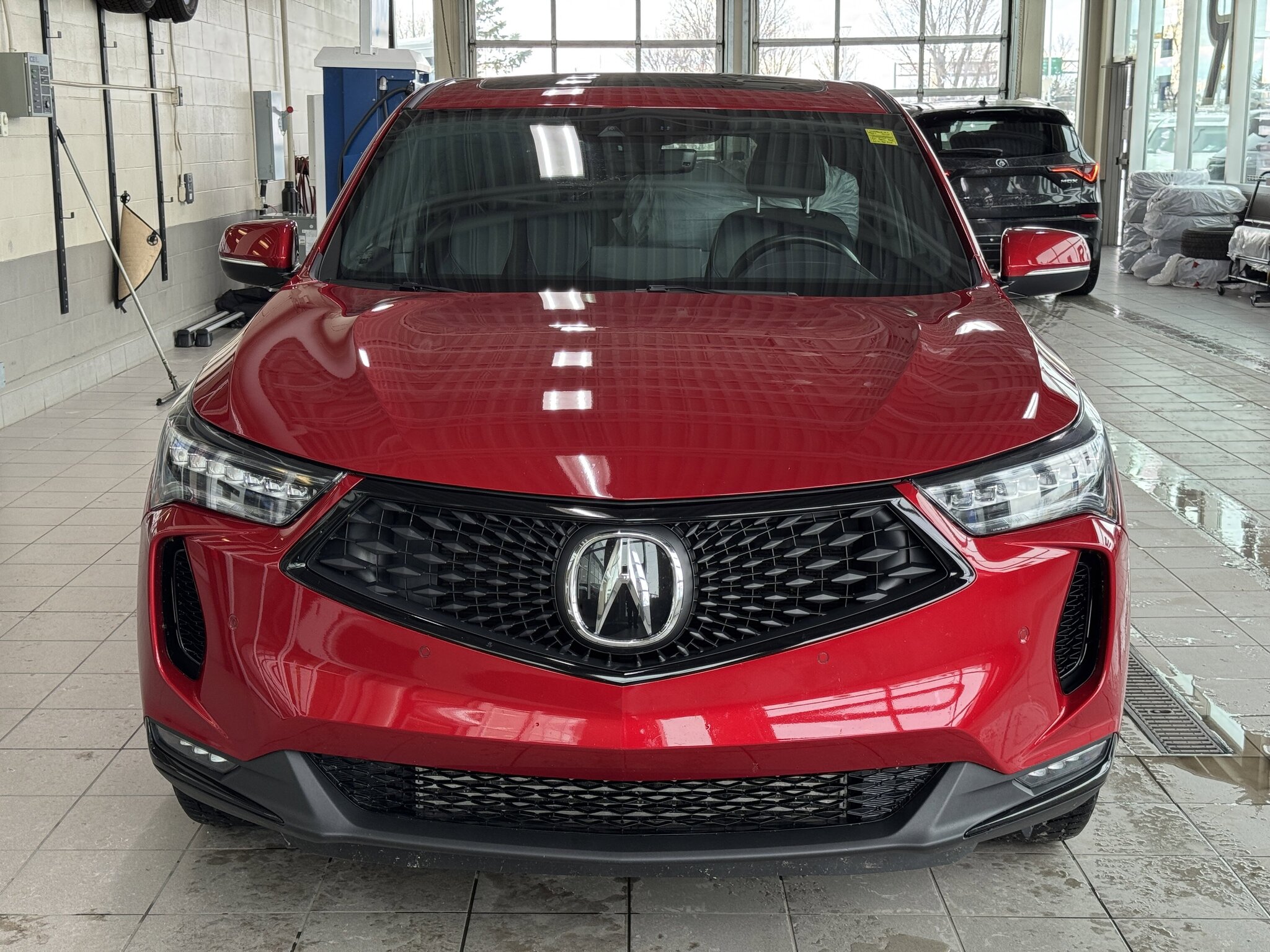 2022 Acura RDX