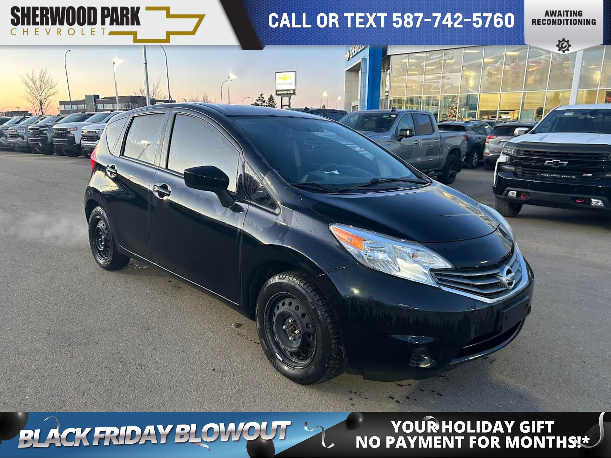 2016 Nissan Versa Note
