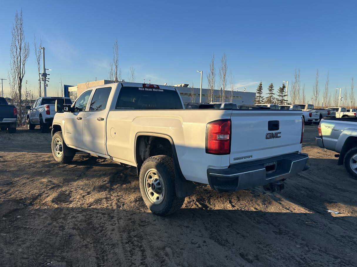 2019 GMC Sierra 3500HD