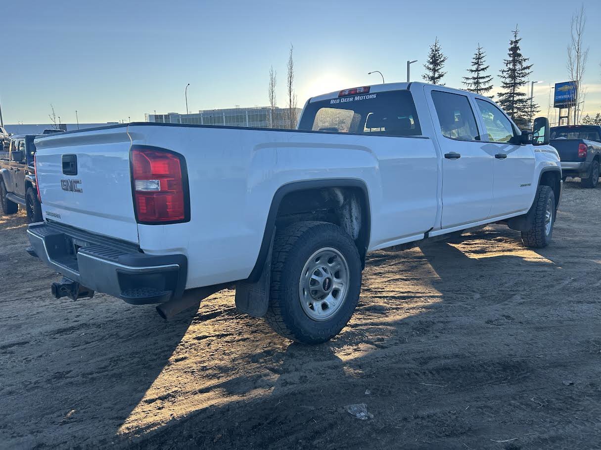 2019 GMC Sierra 3500HD