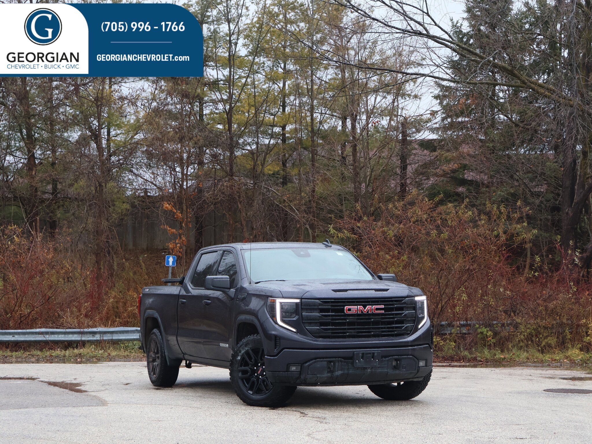 2023 GMC Sierra 1500