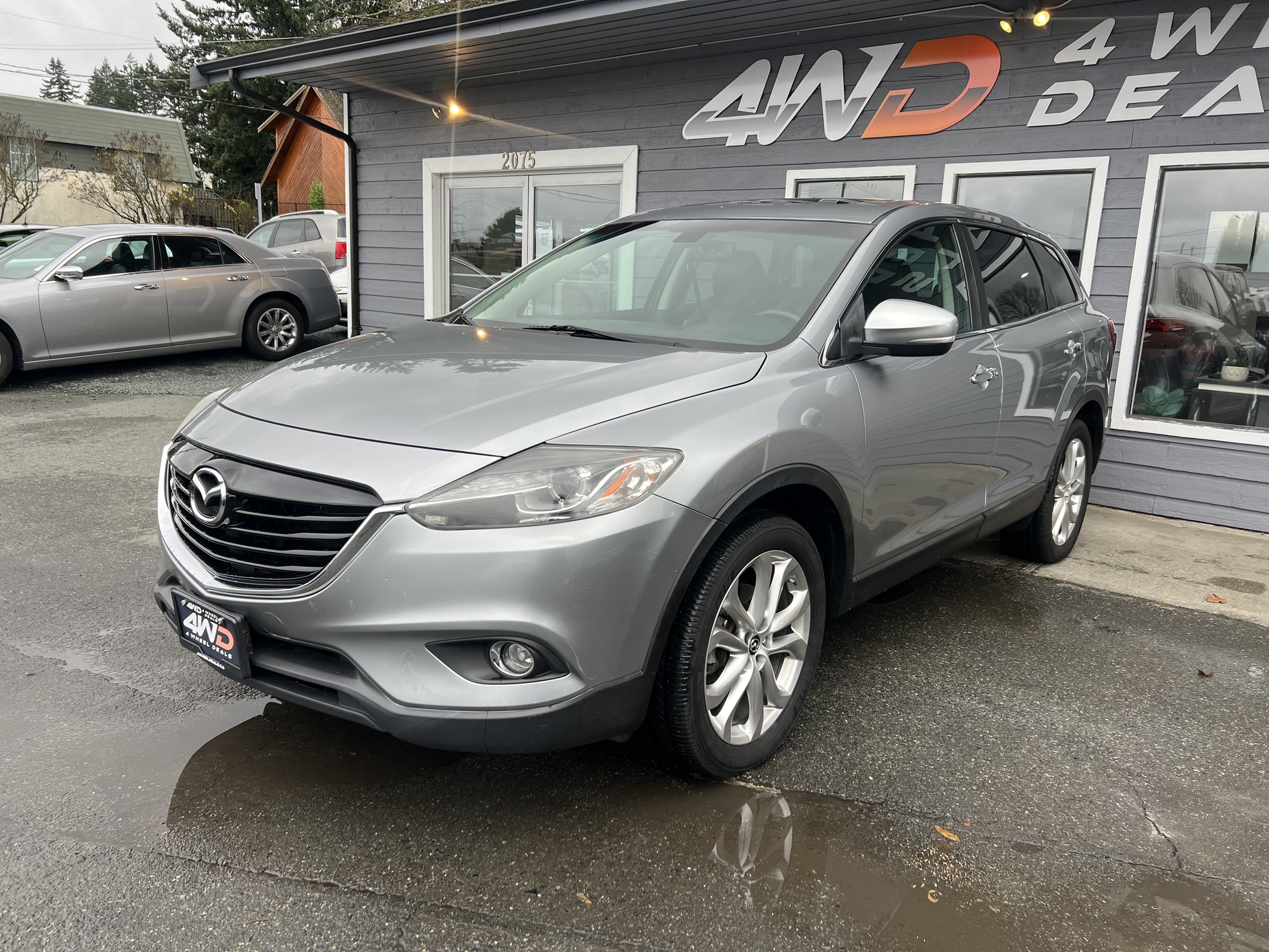 2013 Mazda CX-9