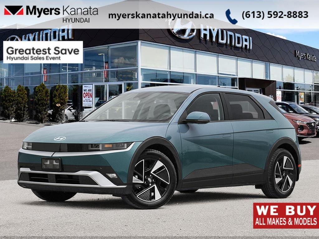 2026 Hyundai IONIQ 5