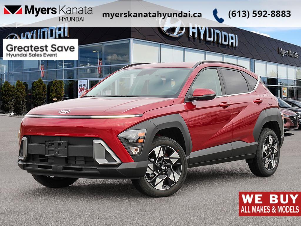 2026 Hyundai Kona