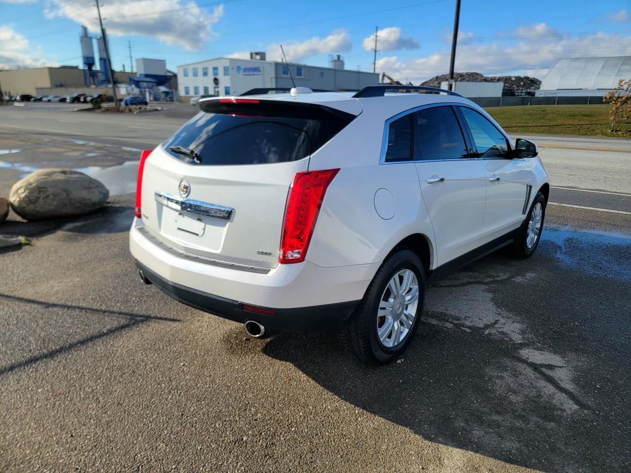 2015 Cadillac SRX