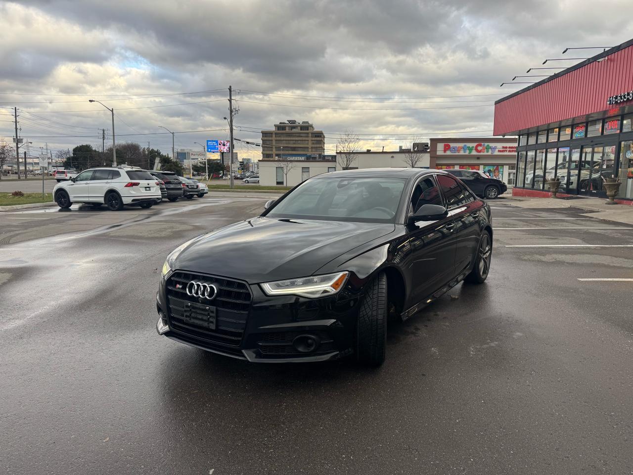 2017 Audi S6