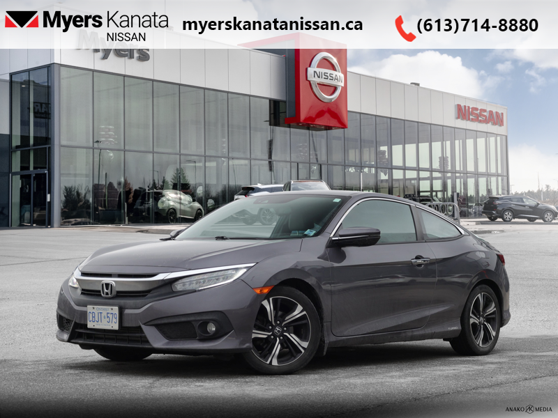 2018 Honda Civic Coupe