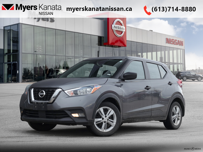 2020 Nissan Kicks