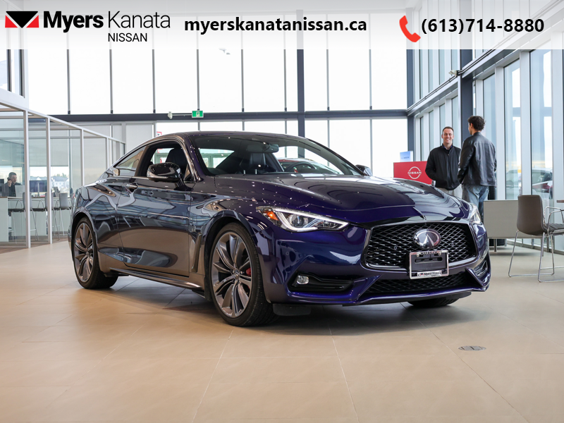 2022 Infiniti Q60