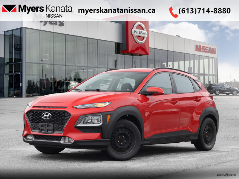 2018 Hyundai Kona