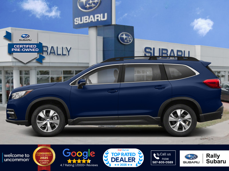 2021 Subaru Ascent