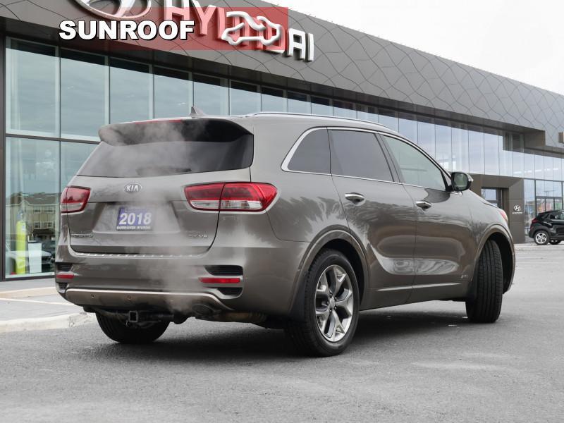 2018 Kia Sorento - Gallery image 2