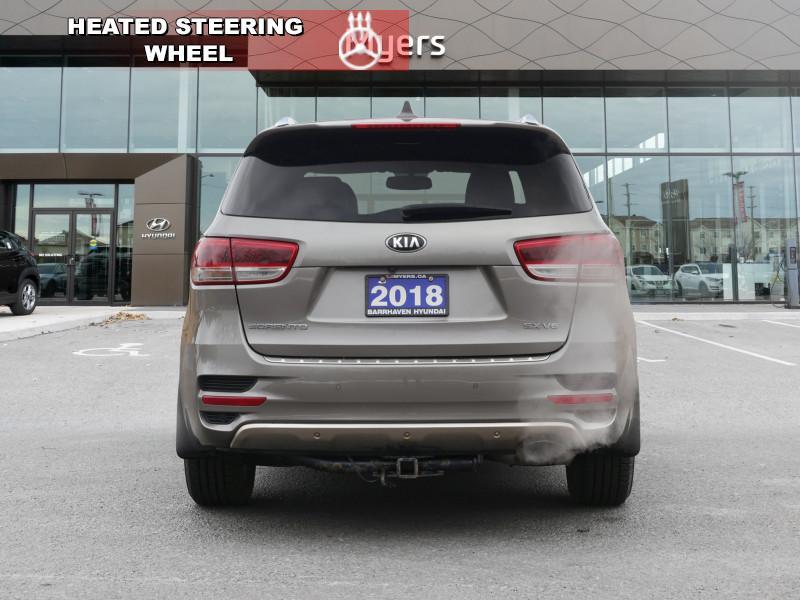 2018 Kia Sorento - Gallery image 3