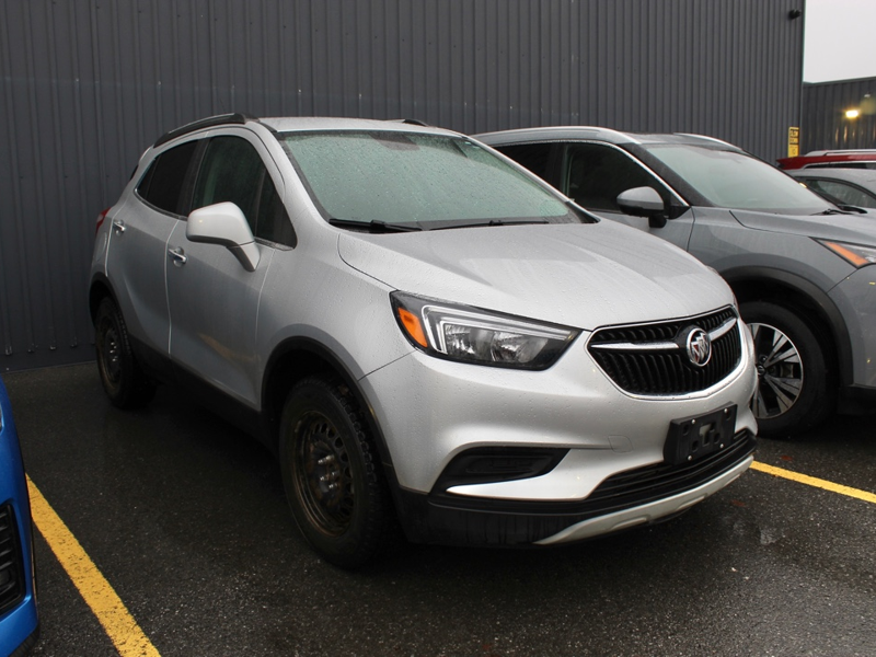 2020 Buick Encore