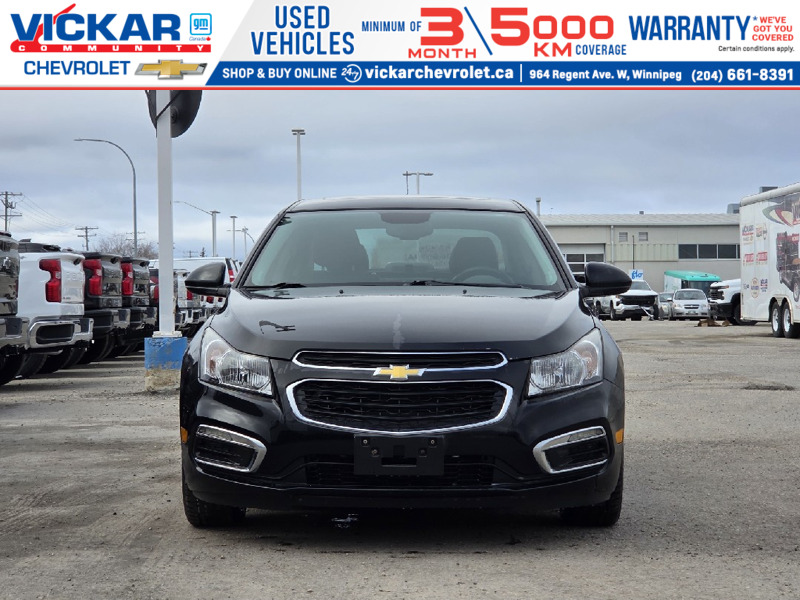 2015 Chevrolet Cruze