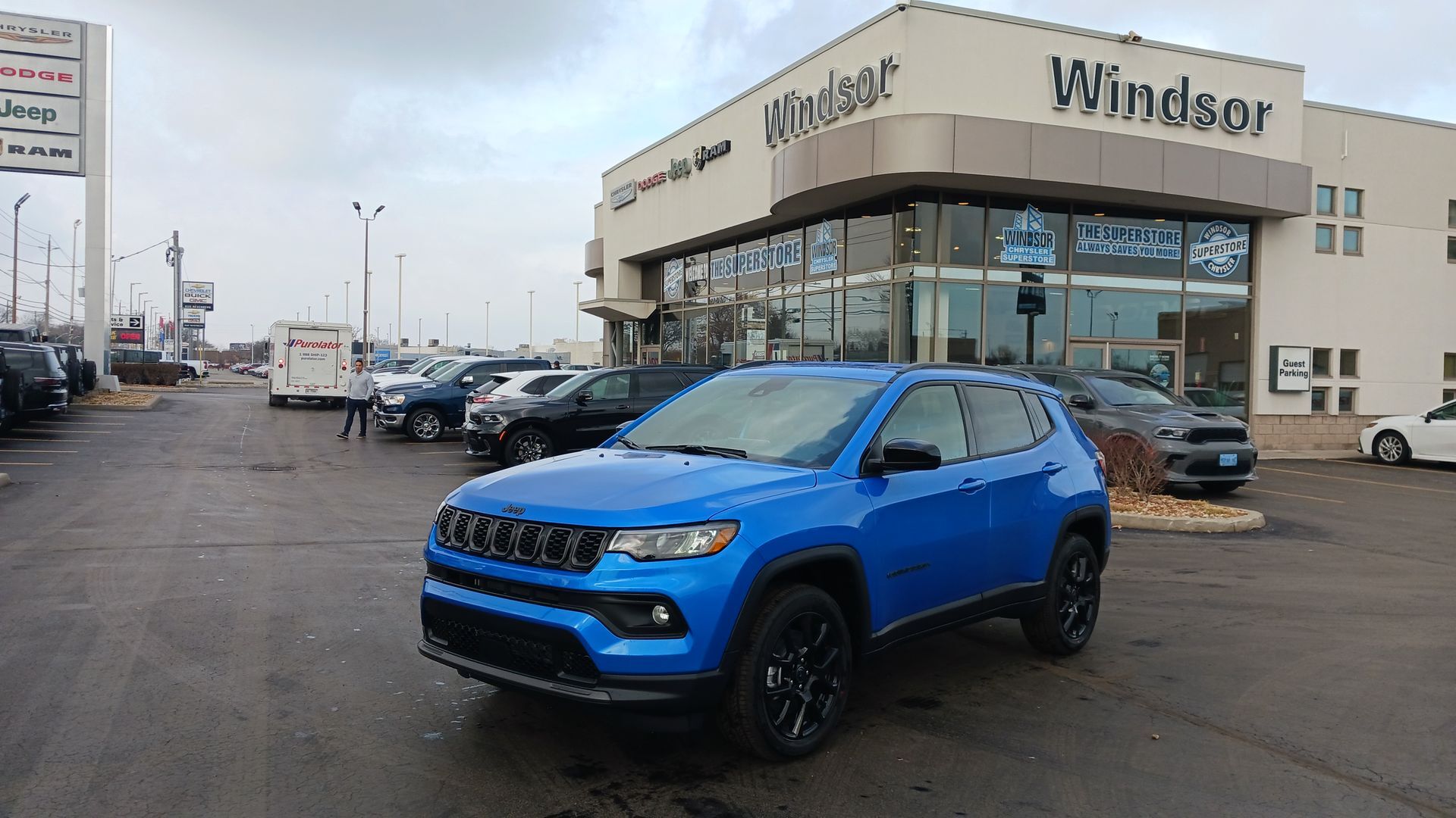 2026 Jeep Compass