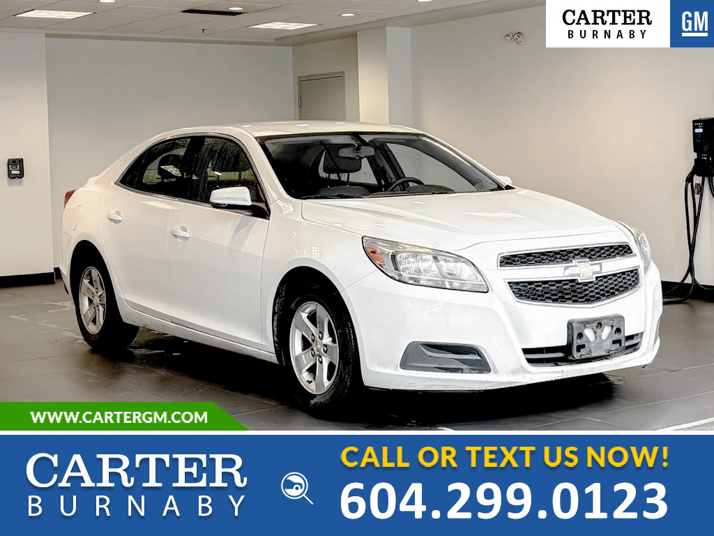 2013 Chevrolet Malibu