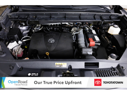 used 2022 Toyota Highlander car, priced at $42,498