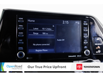 used 2022 Toyota Highlander car, priced at $42,498