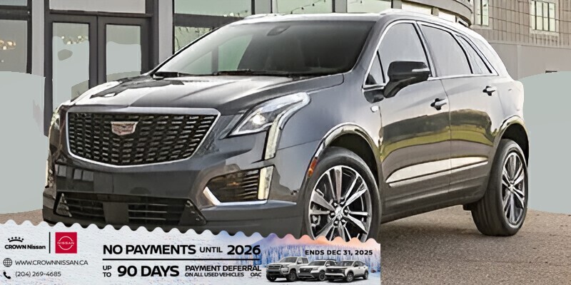 2020 Cadillac XT5