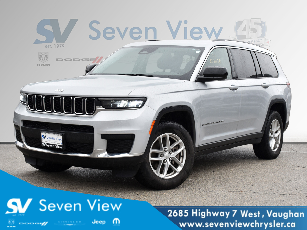 2023 Jeep Grand Cherokee L