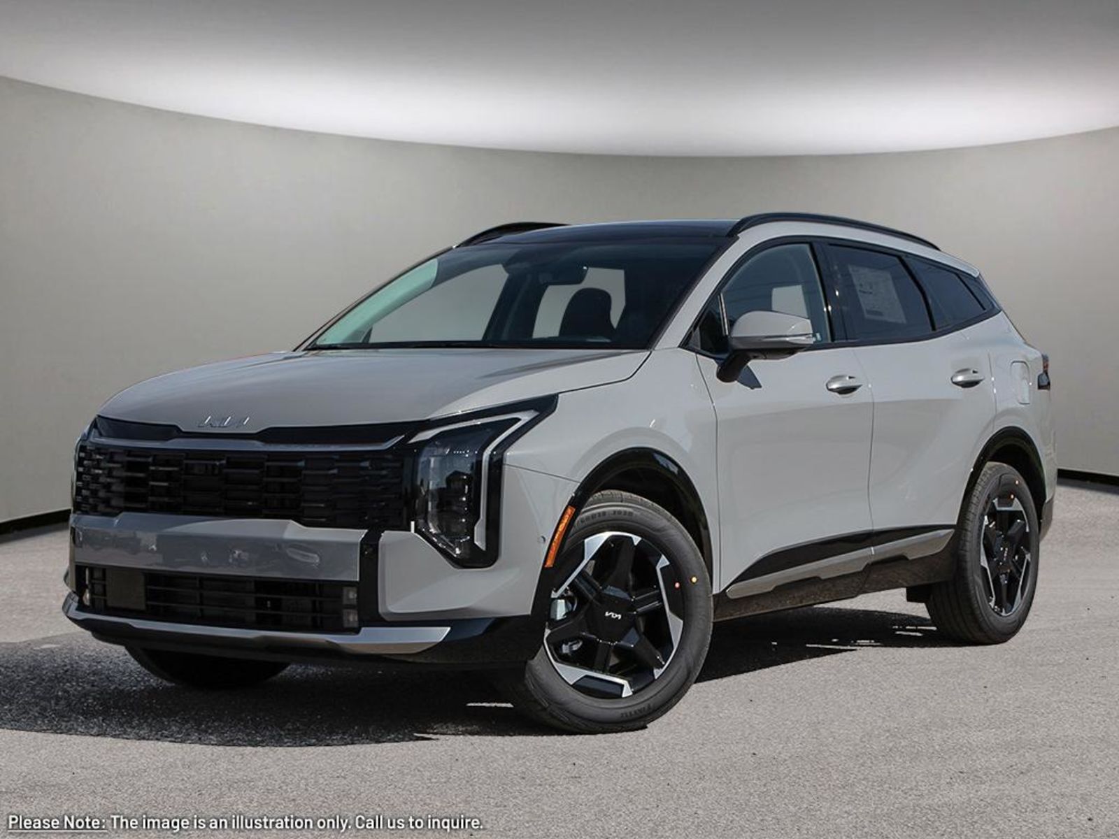 2026 Kia Sportage Hybrid