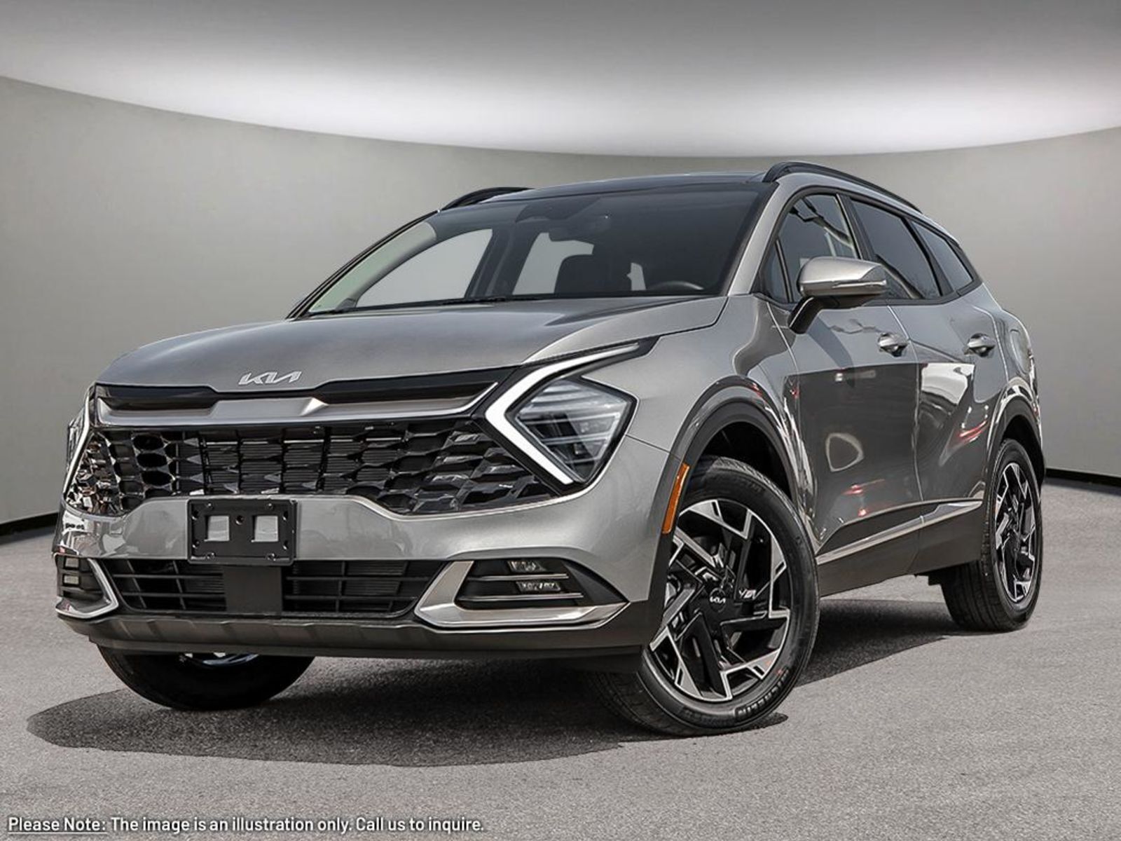 2025 Kia Sportage Plug-In Hybrid