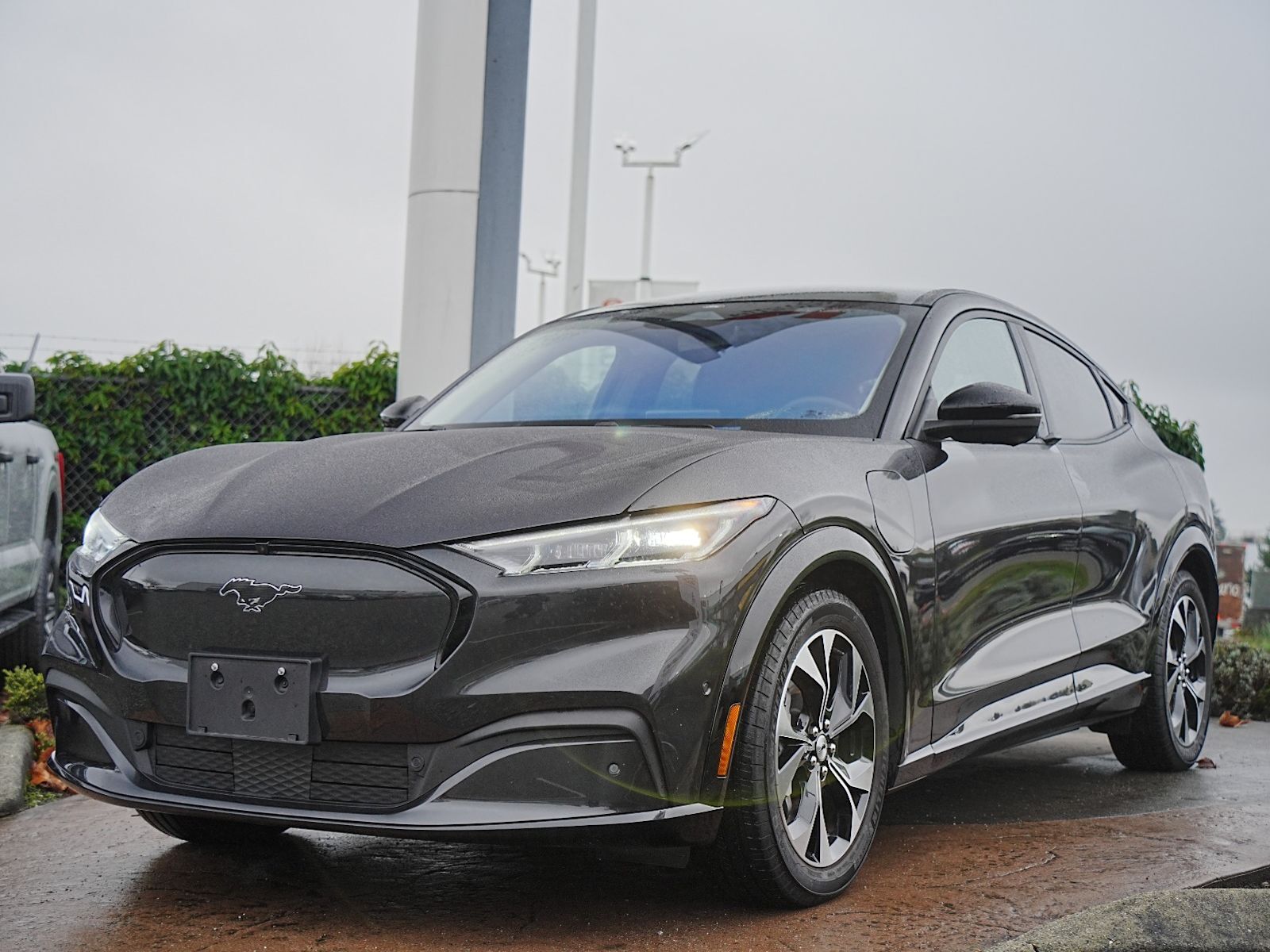 2021 Ford Mustang Mach-E