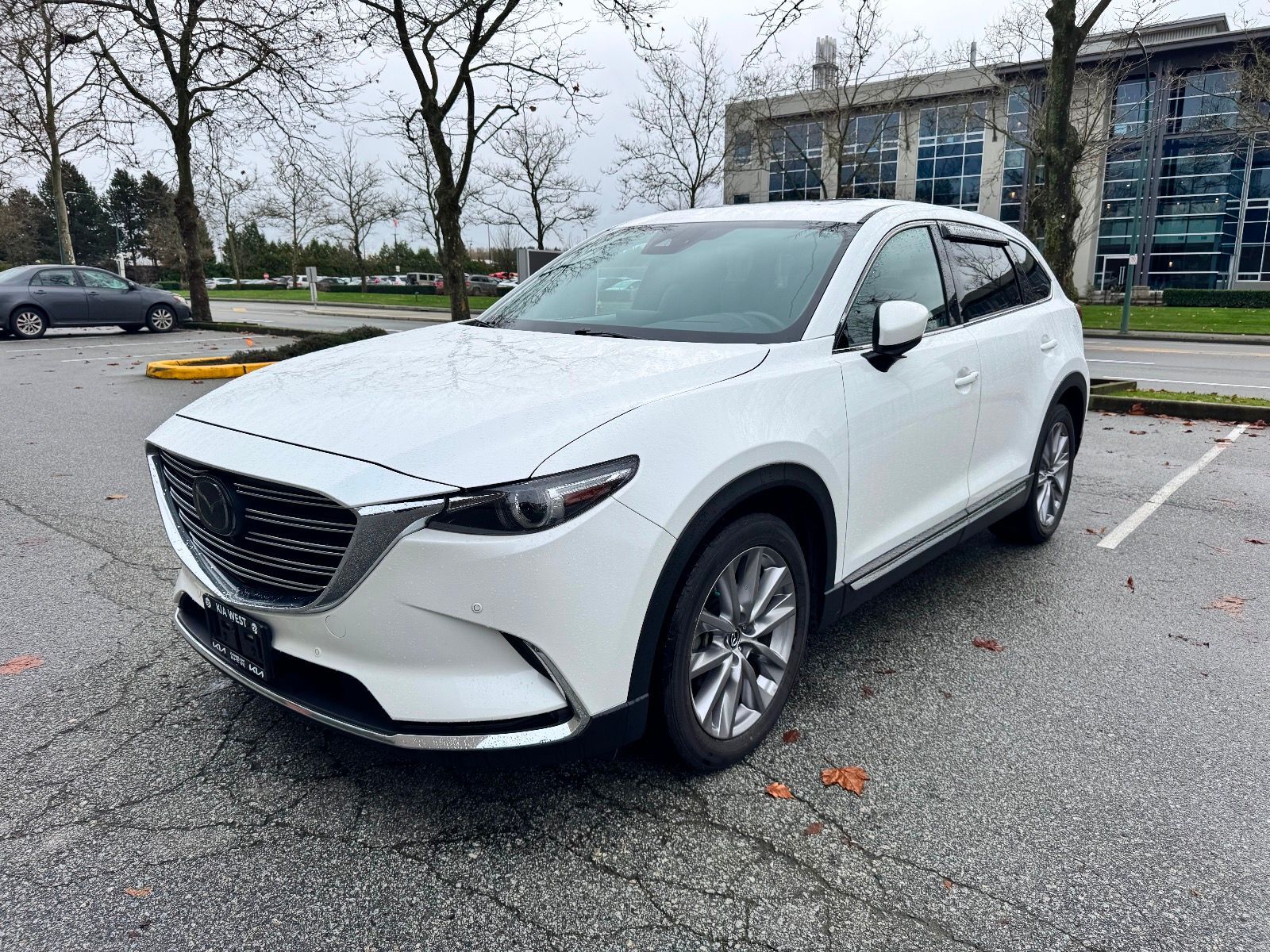 2021 Mazda CX-9