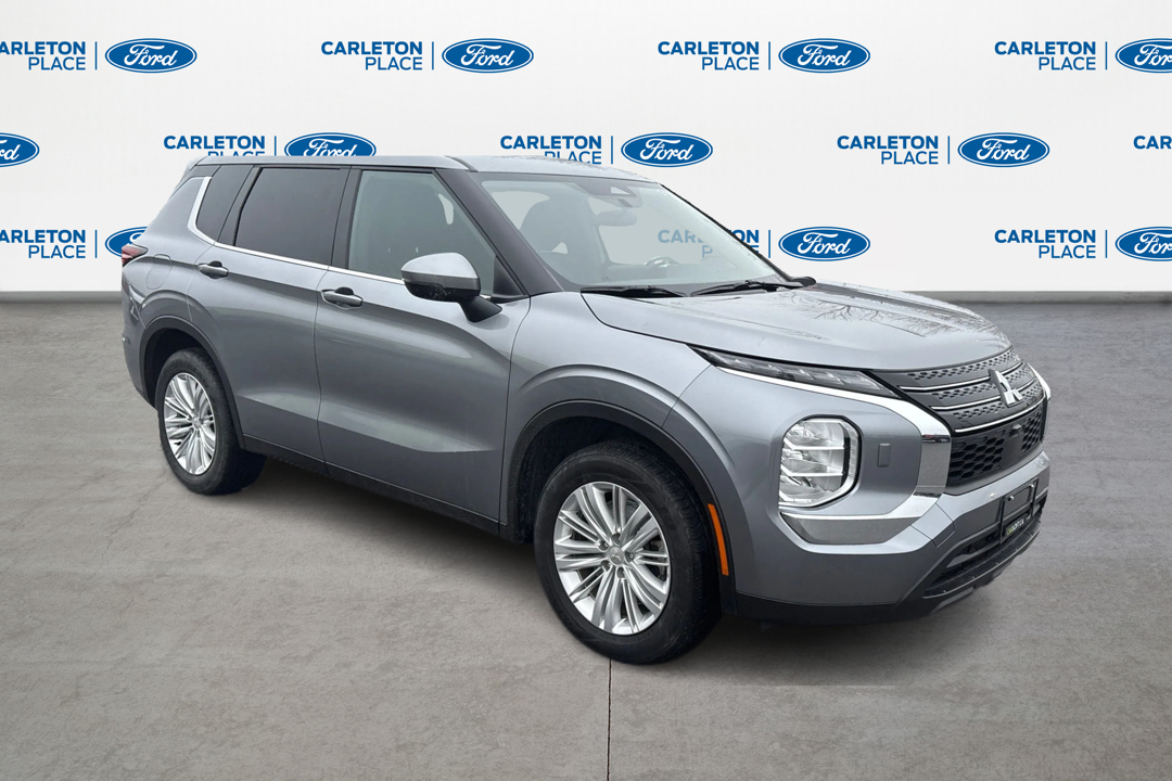 2024 Mitsubishi Outlander