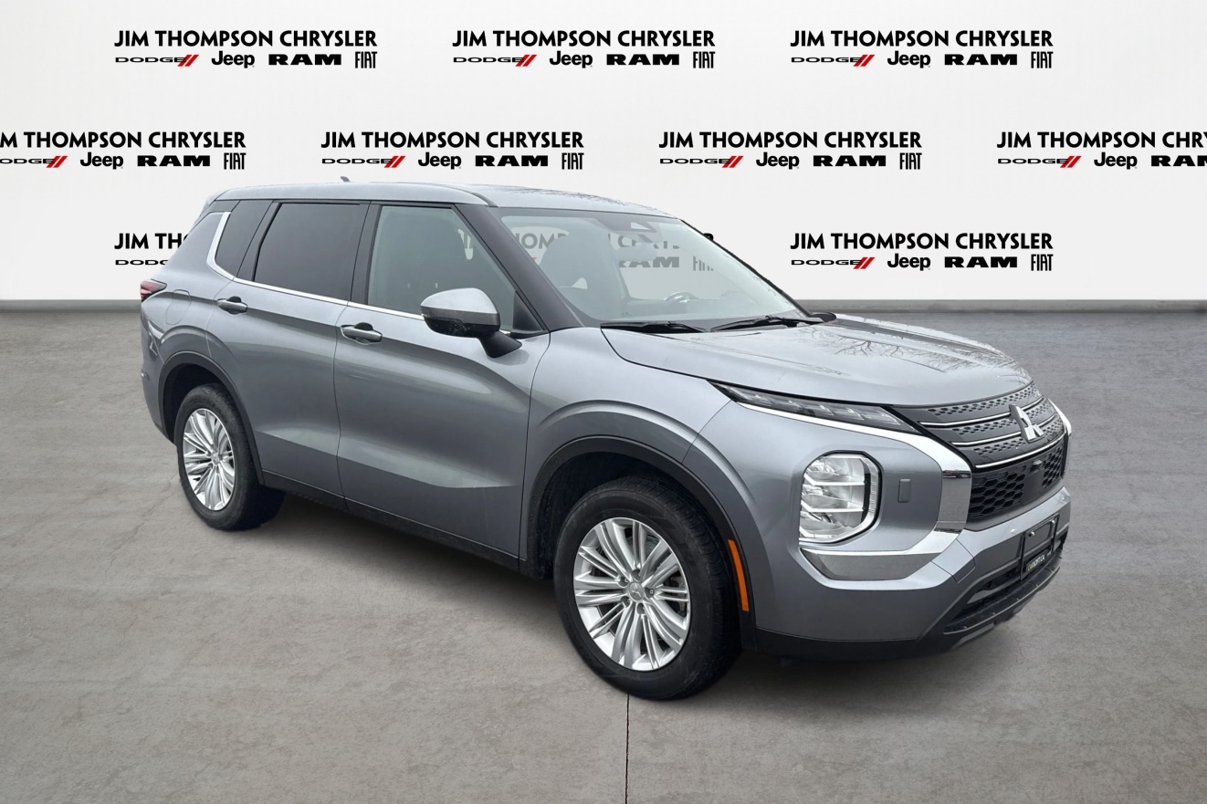 2024 Mitsubishi Outlander